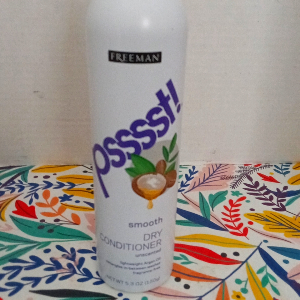 Smooth Dry Conditioner - Coconut